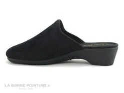 Semelflex CAREN 2 Noir - Pantoufle Mule Femme -Magasin De Chaussures cd24607c73b9e66c561f35ea11d5d5ef img 7576.jpg 140156