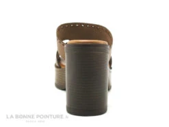 Carla Tortosa 89226 - Mule Talon Haut Femme - Cuir Marron 10 Carla Tortosa 89226 - Mule Talon Haut Femme - Cuir Marron -Magasin De Chaussures cd24607c73b9e66c561f35ea11d5d5ef img 7591.jpg 168682