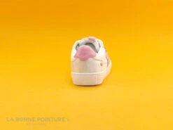 NA Dano 22132 White Pink - Basket Fille Blanche Rose -Magasin De Chaussures cd24607c73b9e66c561f35ea11d5d5ef img 7615.jpg 140169