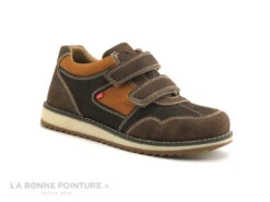 NA ALvaro Marron Cafe - Chaussure Velcro Enfant -Magasin De Chaussures cd24607c73b9e66c561f35ea11d5d5ef img 7618.jpg 140185