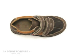 NA ALvaro Marron Cafe - Chaussure Velcro Enfant -Magasin De Chaussures cd24607c73b9e66c561f35ea11d5d5ef img 7623.jpg 140180