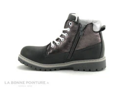 NA Dacieuse 17289 Dark Grey - Boots Fille Argent - Paillettes 9 NA Dacieuse 17289 Dark Grey - Boots Fille Argent - Paillettes -Magasin De Chaussures cd24607c73b9e66c561f35ea11d5d5ef img 7626.jpg 140191