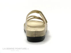 Pedi Girl CLOW Fumo - Mule Confort Femme - Bronze Metal 10 Pedi Girl CLOW Fumo - Mule Confort Femme - Bronze Metal -Magasin De Chaussures cd24607c73b9e66c561f35ea11d5d5ef img 7671.jpg 156604