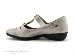 Artika INCISE Nikel - Beige Metal - Chaussure Aeree Femme -Magasin De Chaussures cd24607c73b9e66c561f35ea11d5d5ef img 7693.jpg 156653