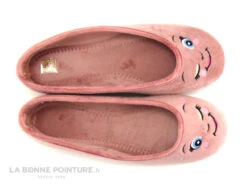 RYB 600D1778 Rose Clin D Oeil - Pantoufle Ballerine 6 RYB 600D1778 Rose Clin D Oeil - Pantoufle Ballerine -Magasin De Chaussures cd24607c73b9e66c561f35ea11d5d5ef img 7706.jpg 137406