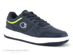 Champion REBOUND Low S21433 Bleu Marine - Sneakers Homme -Magasin De Chaussures cd24607c73b9e66c561f35ea11d5d5ef img 7731.jpg 168838