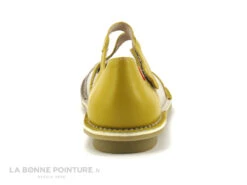 Alce 9068 Yellow Pana - Ballerine Femme Cuir Jaune Et Beige -Magasin De Chaussures cd24607c73b9e66c561f35ea11d5d5ef img 7759.jpg 168856