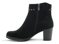Marco Tozzi 2-25830-23 - Noir - Clous Argent - Boots Talon -Magasin De Chaussures cd24607c73b9e66c561f35ea11d5d5ef img 7796.jpg 137467