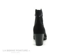 Marco Tozzi 2-25830-23 - Noir - Clous Argent - Boots Talon -Magasin De Chaussures cd24607c73b9e66c561f35ea11d5d5ef img 7797.jpg 137466