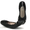 LPB Les Petites Bombes - Ballerines AVA Noir Metal - C20L002