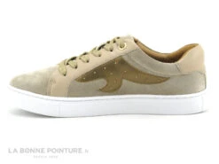 The Divine Factory QL4602 Taupe - Or - Sneakers Femme 9 The Divine Factory QL4602 Taupe - Or - Sneakers Femme -Magasin De Chaussures cd24607c73b9e66c561f35ea11d5d5ef img 7805.jpg 168909