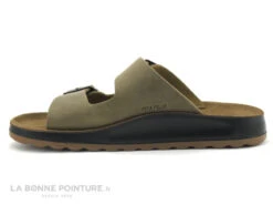 Fly Flot FIFOU Taupe - Mule Anatomique Homme Reglable 2 Boucles -Magasin De Chaussures cd24607c73b9e66c561f35ea11d5d5ef img 7812.jpg 168920