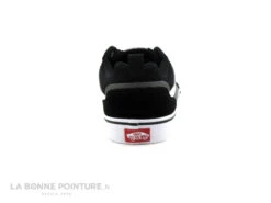 Vans FILMORE Noir - Gris - Basket Juniors 10 Vans FILMORE Noir - Gris - Basket Juniors -Magasin De Chaussures cd24607c73b9e66c561f35ea11d5d5ef img 7820.jpg 126493