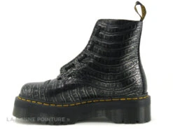 Dr. Martens Dr Martens SINCLAIR GunMetal 27318029 Wild Croc Emboss - Boots 9 Dr. Martens Dr Martens SINCLAIR GunMetal 27318029 Wild Croc Emboss - Boots -Magasin De Chaussures cd24607c73b9e66c561f35ea11d5d5ef img 7834.jpg 168973