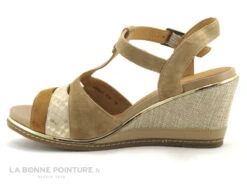 Fugitive IZANE LP5HG69 Mastic -Sandale Beige - Talon Compense 9 Fugitive IZANE LP5HG69 Mastic -Sandale Beige - Talon Compense -Magasin De Chaussures cd24607c73b9e66c561f35ea11d5d5ef img 7854.jpg 169118