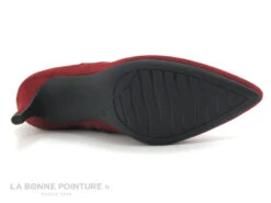 Marco Tozzi 2-25338-23 Chianti Comb - Bottine Rouge Talon Haut -Magasin De Chaussures cd24607c73b9e66c561f35ea11d5d5ef img 7876.jpg 140538