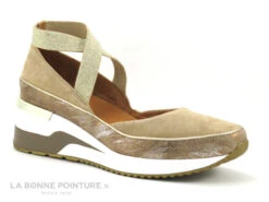 MamZelle VOLOU Creme - Velours Sable - Brides Croisees - Escarpin -Magasin De Chaussures cd24607c73b9e66c561f35ea11d5d5ef img 7966.jpg 169147