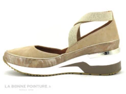 MamZelle VOLOU Creme - Velours Sable - Brides Croisees - Escarpin -Magasin De Chaussures cd24607c73b9e66c561f35ea11d5d5ef img 7968.jpg 169144
