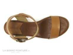 Kickers VOLOU Camel 560351-50 - Sandale Femme Talon Large -Magasin De Chaussures cd24607c73b9e66c561f35ea11d5d5ef img 8005.jpg 169270