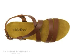 Kickers KICK ALICE Marron Clair - 931650-50 - Sandale Femme -Magasin De Chaussures cd24607c73b9e66c561f35ea11d5d5ef img 8010.jpg 181307