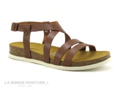 Kickers KICK ALICE Marron Clair - 931650-50 - Sandale Femme -Magasin De Chaussures cd24607c73b9e66c561f35ea11d5d5ef img 8011.jpg 181313