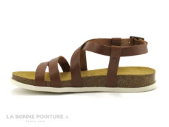 Kickers KICK ALICE Marron Clair - 931650-50 - Sandale Femme -Magasin De Chaussures cd24607c73b9e66c561f35ea11d5d5ef img 8013.jpg 181310