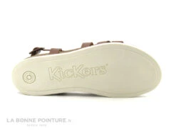 Kickers KICK ALICE Marron Clair - 931650-50 - Sandale Femme -Magasin De Chaussures cd24607c73b9e66c561f35ea11d5d5ef img 8015.jpg 181312
