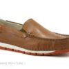 Fluchos F1447 Andrey Cuero Com 2 - Mocassin Homme Marron