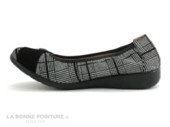 Inea FABAGO - Ballerine Prince De Galles Noir Blanc Bordeaux -Magasin De Chaussures cd24607c73b9e66c561f35ea11d5d5ef img 8028.jpg 140641