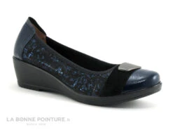Inea RAMIRO Print Bleu Verni - Escarpin Compense -Magasin De Chaussures cd24607c73b9e66c561f35ea11d5d5ef img 8039.jpg 140672