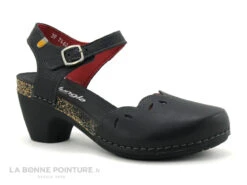 Jungla 7462 Noir - Sandale Bout Ferme Et Bride Arriere Cuir Noir -Magasin De Chaussures cd24607c73b9e66c561f35ea11d5d5ef img 8048.jpg 181378