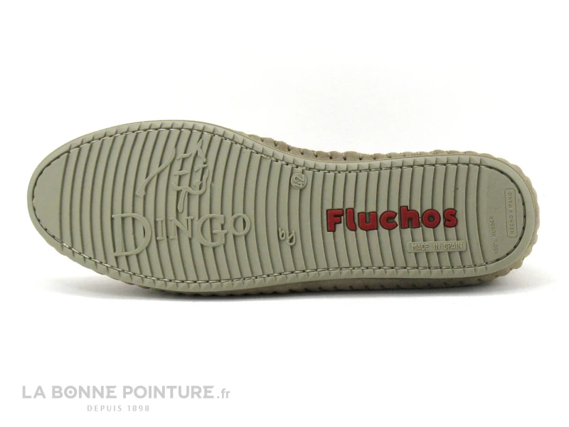 Fluchos BAHAMAS 8264 - Beige Taupe - Mocassin Souple Homme 7 Fluchos BAHAMAS 8264 - Beige Taupe - Mocassin Souple Homme – Image 7