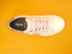 Geox GISLI J024NB White Pink - Basket Fille Blanche Et Rose -Magasin De Chaussures cd24607c73b9e66c561f35ea11d5d5ef img 8118.jpg 157120