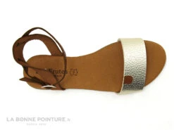 Eva Frutos 9152 Or Marron - Sandale Plate Montante Femme -Magasin De Chaussures cd24607c73b9e66c561f35ea11d5d5ef img 8121.jpg 157758