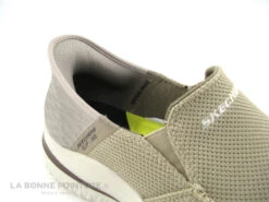 Skechers Slip-ins Delson 210604 - Cabrino - Mocassin Sport Homme Beige -Magasin De Chaussures cd24607c73b9e66c561f35ea11d5d5ef img 8128.jpg 181460