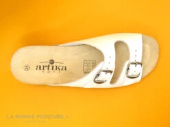 Artika Soft Gadin Mule Blanche 12 Artika Soft Gadin Mule Blanche -Magasin De Chaussures cd24607c73b9e66c561f35ea11d5d5ef img 8143.jpg 157142