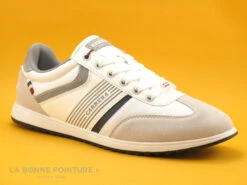 Carrera Rivoli Ltx 117405 White Deep - Basket Homme Blanc - Gris 11 Carrera Rivoli Ltx 117405 White Deep - Basket Homme Blanc - Gris -Magasin De Chaussures cd24607c73b9e66c561f35ea11d5d5ef img 8204.jpg 157218