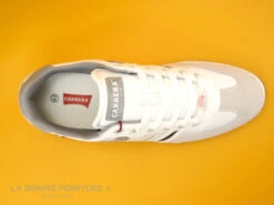 Carrera Rivoli Ltx 117405 White Deep - Basket Homme Blanc - Gris 12 Carrera Rivoli Ltx 117405 White Deep - Basket Homme Blanc - Gris -Magasin De Chaussures cd24607c73b9e66c561f35ea11d5d5ef img 8209.jpg 157219