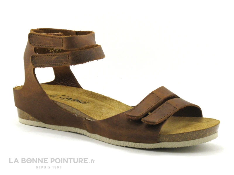 Carla Tortosa 27213 Cuero - Sandale Femme Avec Bride Cheville 1 Carla Tortosa 27213 Cuero - Sandale Femme Avec Bride Cheville