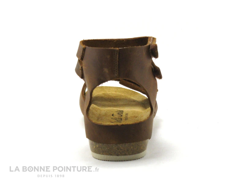 Carla Tortosa 27213 Cuero - Sandale Femme Avec Bride Cheville 4 Carla Tortosa 27213 Cuero - Sandale Femme Avec Bride Cheville – Image 4