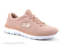 Skechers Sport 12985 Summits Rose - Basket Femme -Magasin De Chaussures cd24607c73b9e66c561f35ea11d5d5ef img 8233.jpg 169396