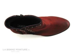 Dorking D8099-CA Opera Jump - Boots Western Rouges -Magasin De Chaussures cd24607c73b9e66c561f35ea11d5d5ef img 8281.jpg 140956