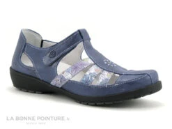 Suave London 8031T Cobalt Petunia - Chaussure Ouverte Femme -Magasin De Chaussures cd24607c73b9e66c561f35ea11d5d5ef img 8284.jpg 181896