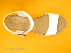 Porronet LARA Sandale Blanche - FI2634-014-112 12 Porronet LARA Sandale Blanche - FI2634-014-112 -Magasin De Chaussures cd24607c73b9e66c561f35ea11d5d5ef img 8292.jpg 157326