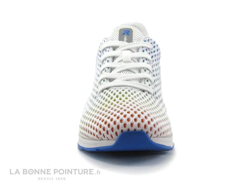 Rieker Revolution 40101-90 - Rainbow - Basket Sport Femme Multicolore 2 Rieker Revolution 40101-90 - Rainbow - Basket Sport Femme Multicolore – Image 2