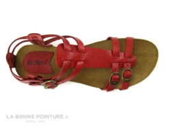 Kickers ANA Rouge 281777-50 - Sandale Mode Femme -Magasin De Chaussures cd24607c73b9e66c561f35ea11d5d5ef img 8322.jpg 157978