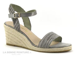 Tamaris 1-28360-28 Emerald Pleats - Nu-pieds Talon Compense -Magasin De Chaussures cd24607c73b9e66c561f35ea11d5d5ef img 8325.jpg 169542