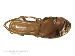 Tamaris 1-28207-26 441 Nut Comb - Sandale Marron Femme 12 Tamaris 1-28207-26 441 Nut Comb - Sandale Marron Femme -Magasin De Chaussures cd24607c73b9e66c561f35ea11d5d5ef img 8328.jpg 157988