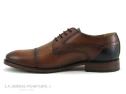 Redskins VERSATIL Cognac - Marine PT5212P - Chaussure Habillee Marron -Magasin De Chaussures cd24607c73b9e66c561f35ea11d5d5ef img 8349.jpg 181945