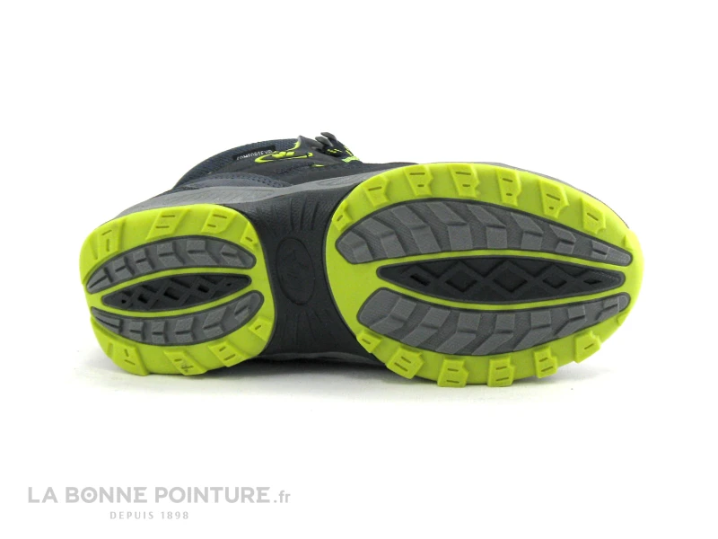 Lico 720275 Cascade - Chaussure Montante Enfant Bleu Marine 7 Lico 720275 Cascade - Chaussure Montante Enfant Bleu Marine – Image 7